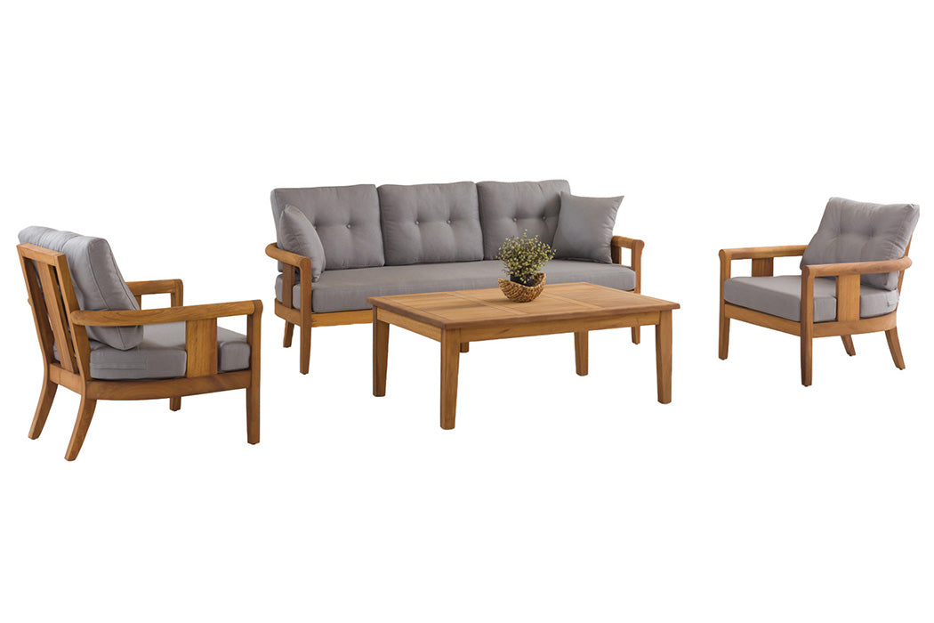 OUTDOOR SOFAS