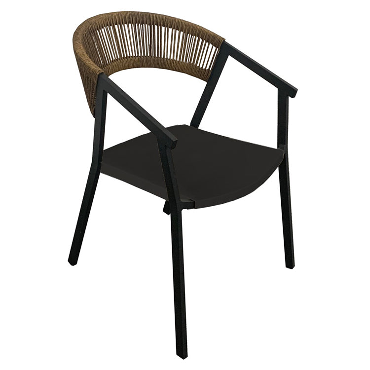 DINING BOHO ARMCHAIR