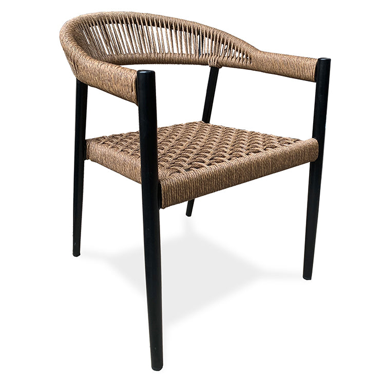 DINING BOHO ARMCHAIR