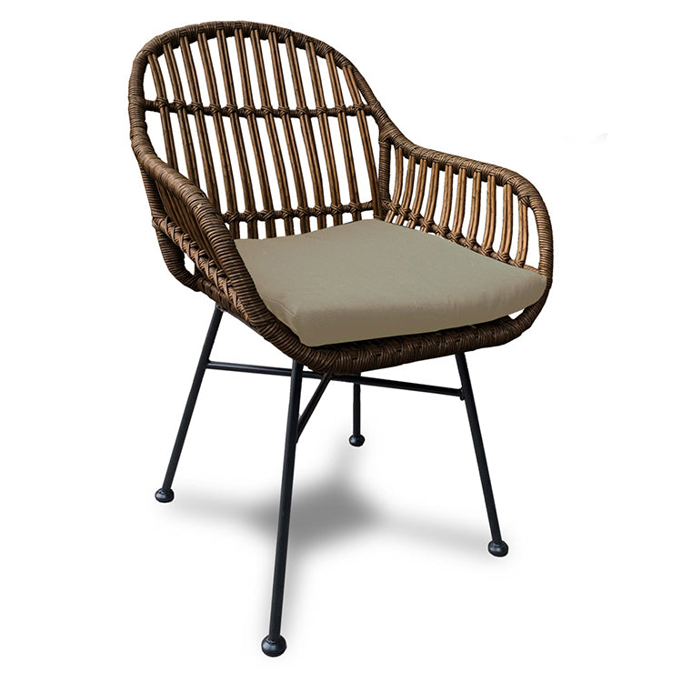 DINING BOHO ARMCHAIR