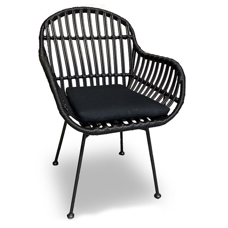 DINING BOHO ARMCHAIR