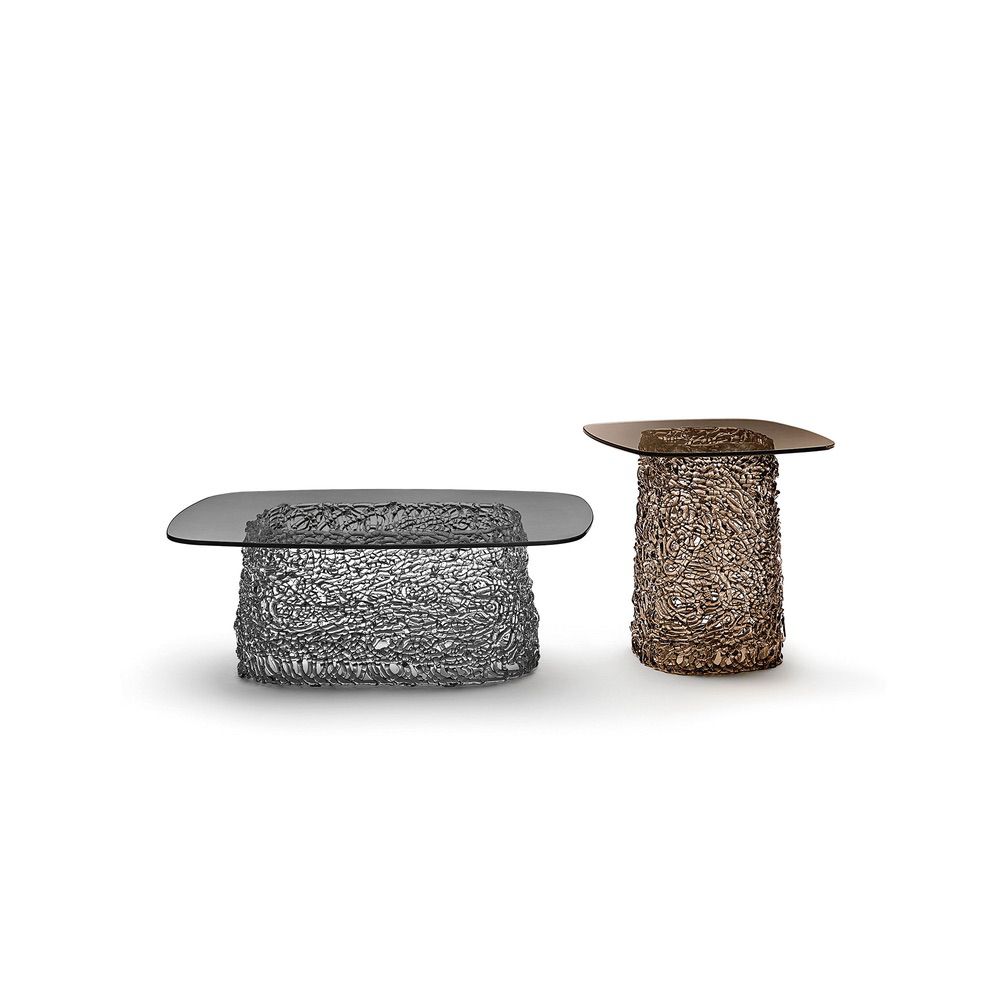 COFFEE AND SIDE TABLES