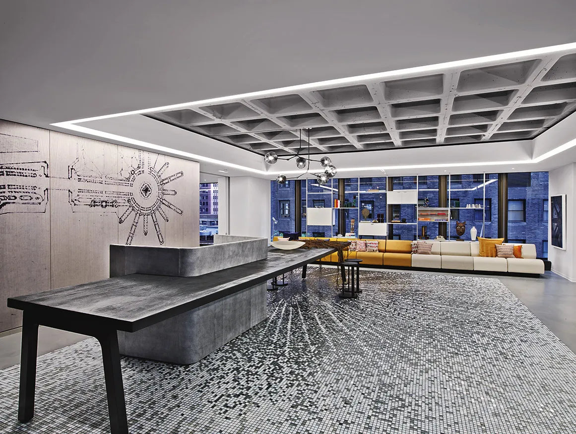 MOSAICS