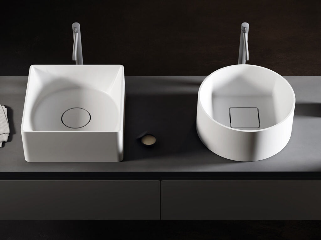WASHBASINS