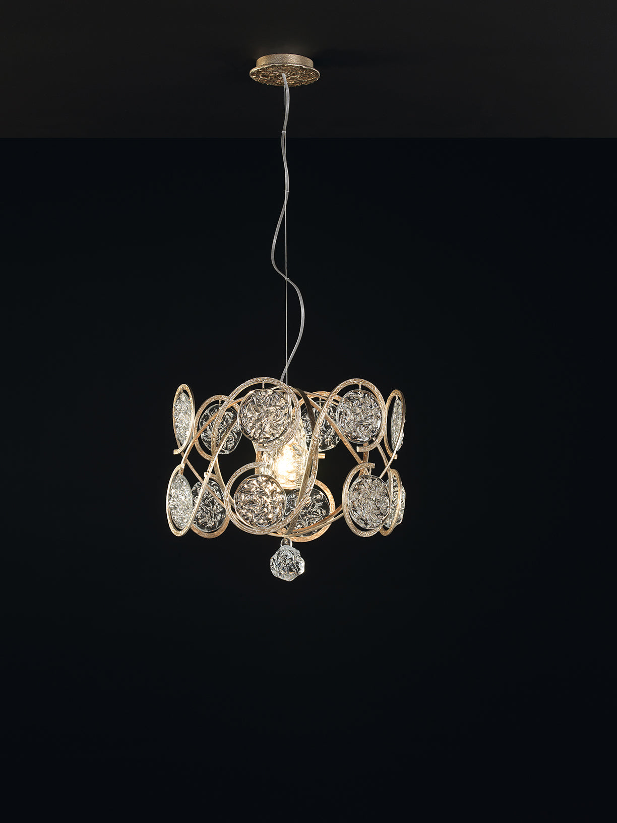 SUSPENSION LAMP