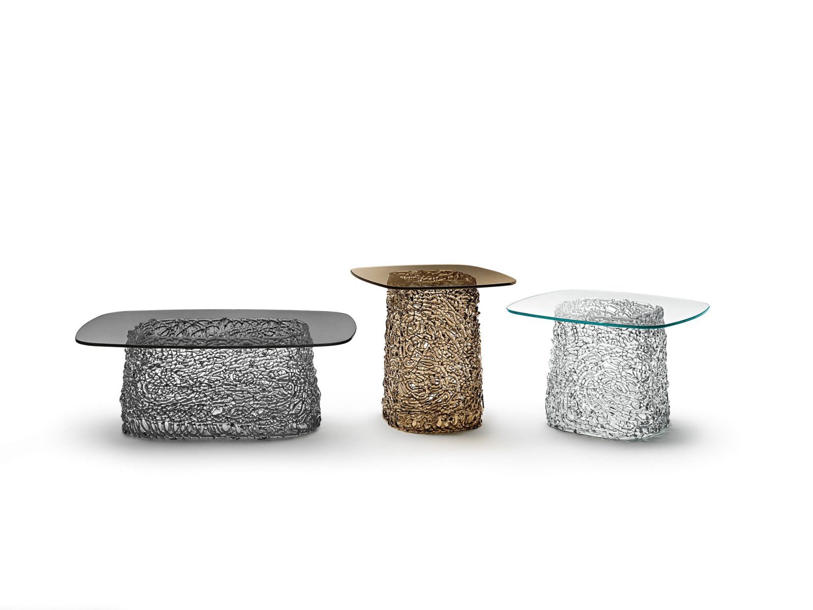COFFEE AND SIDE TABLES