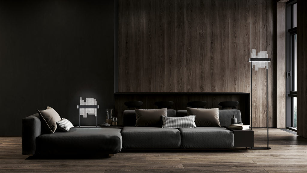 FLOOR LAMP