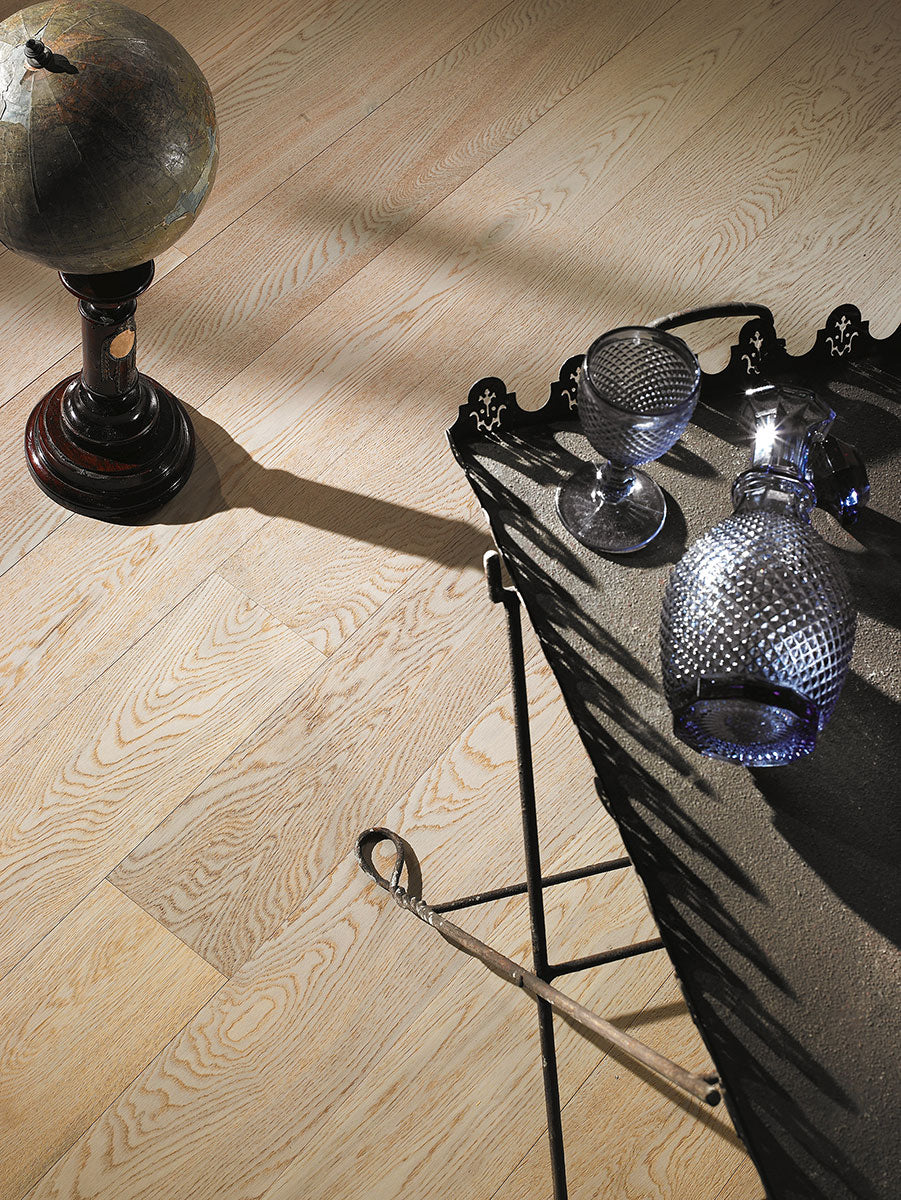WOOD FLOORING