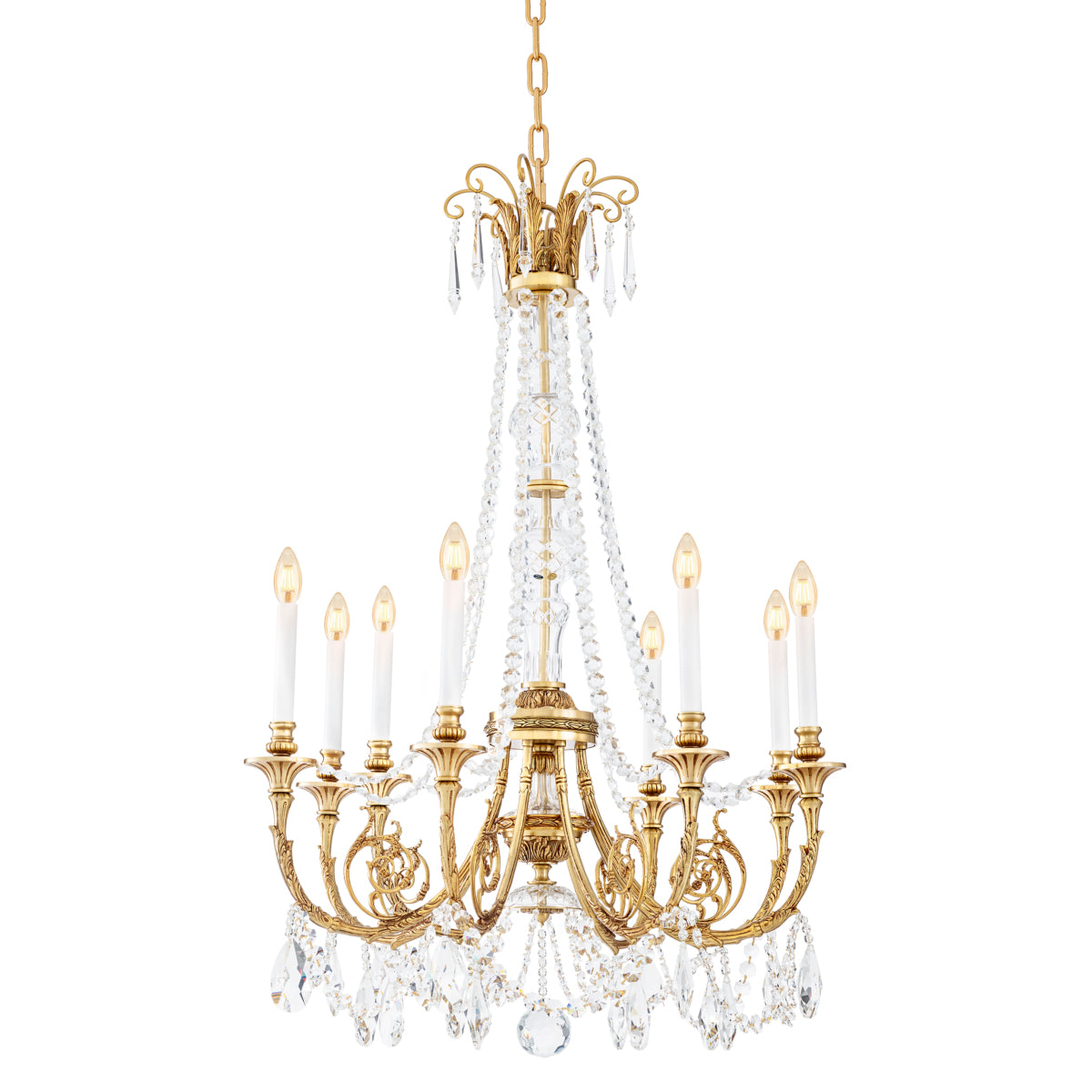 CHANDELIERS
