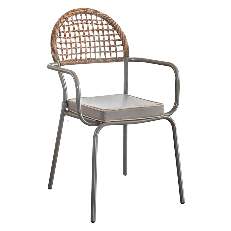 DINING BOHO ARMCHAIR