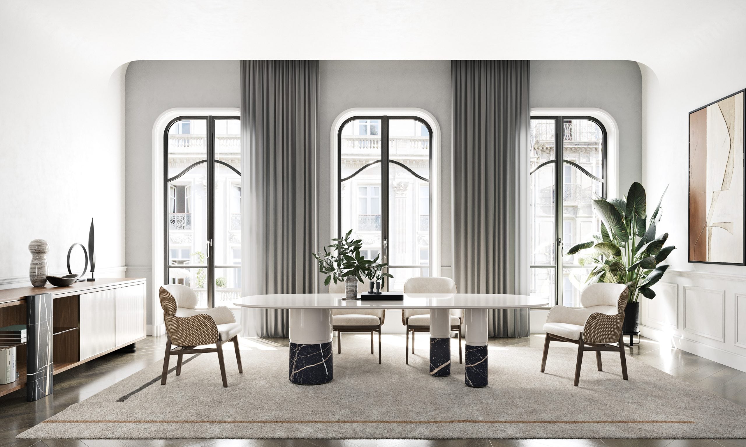 Chairs and Stools
