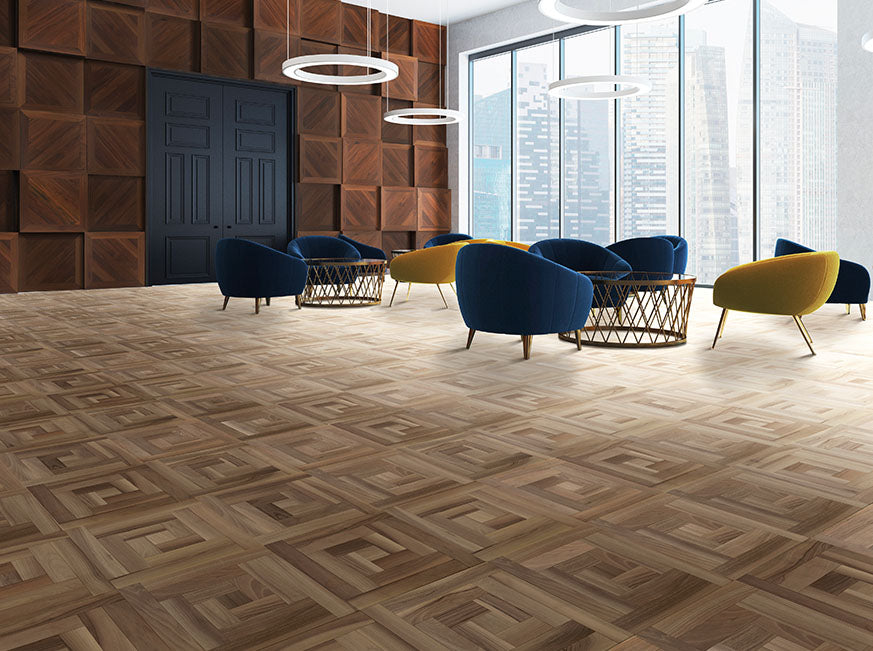 WOOD FLOORING