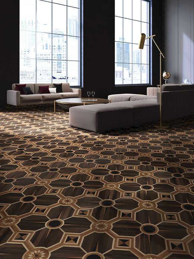 WOOD FLOORING