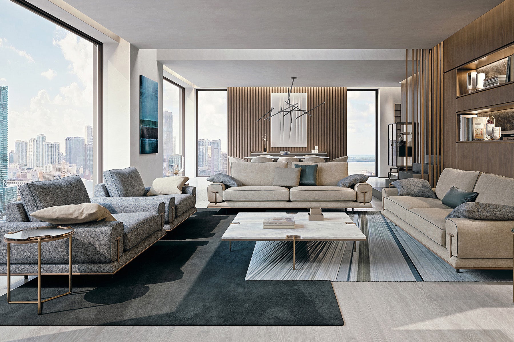 Coffee tables