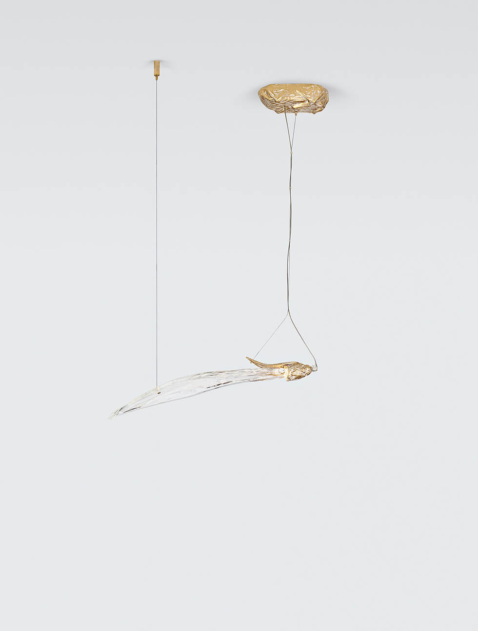 SUSPENSION LAMP