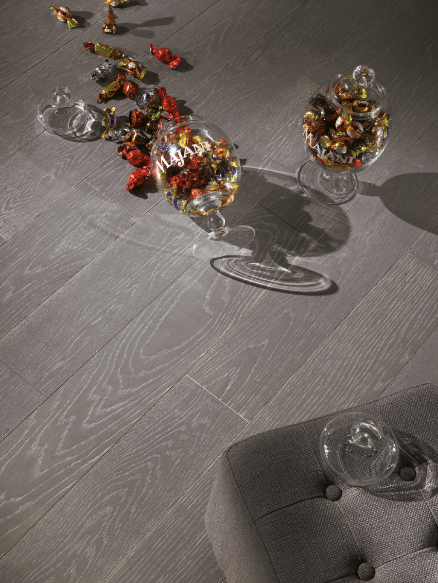 WOOD FLOORING