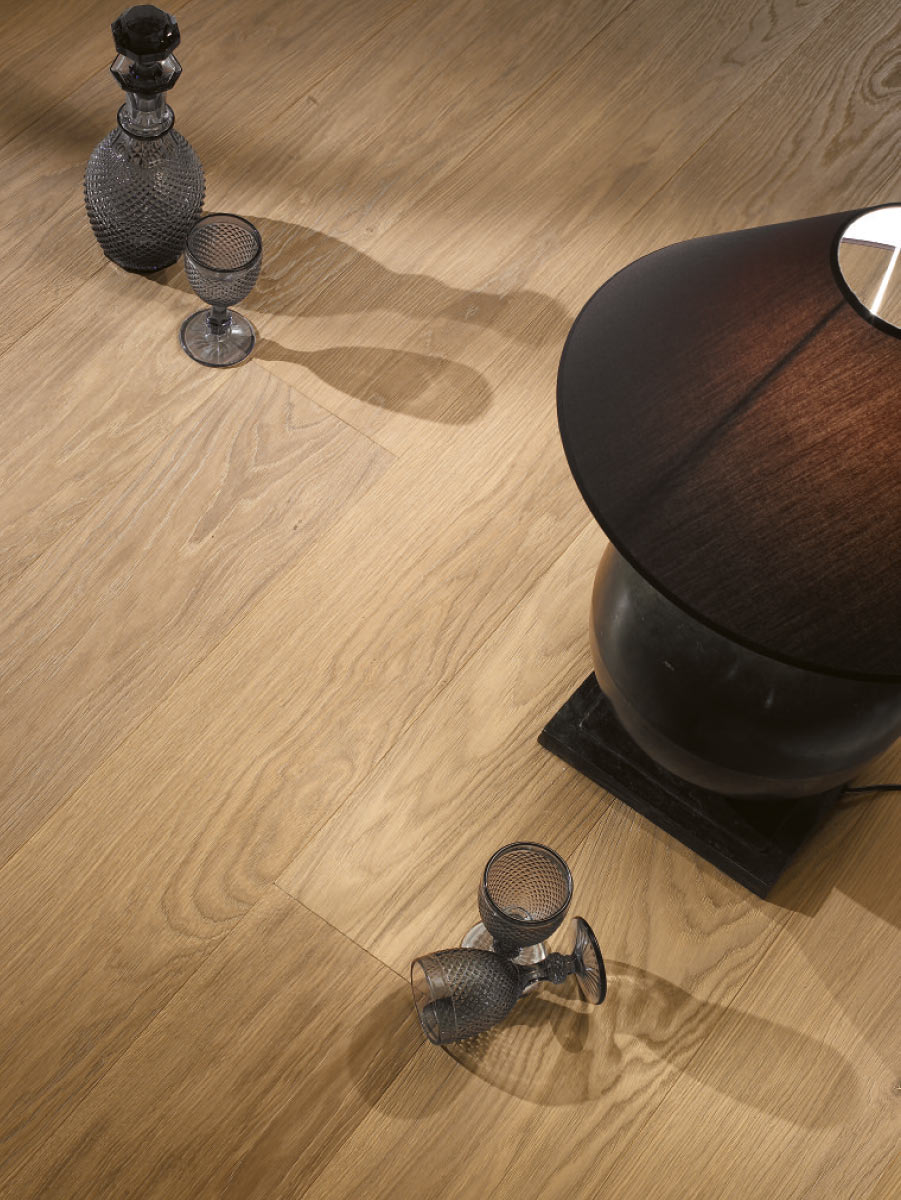 WOOD FLOORING