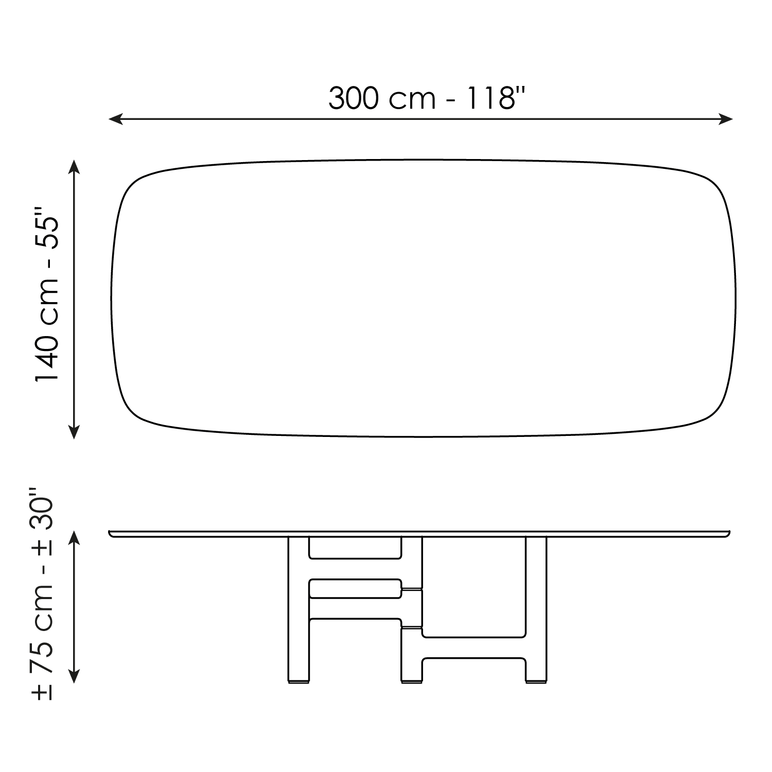 TABLES