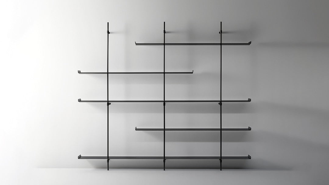 BOOKSHELVES