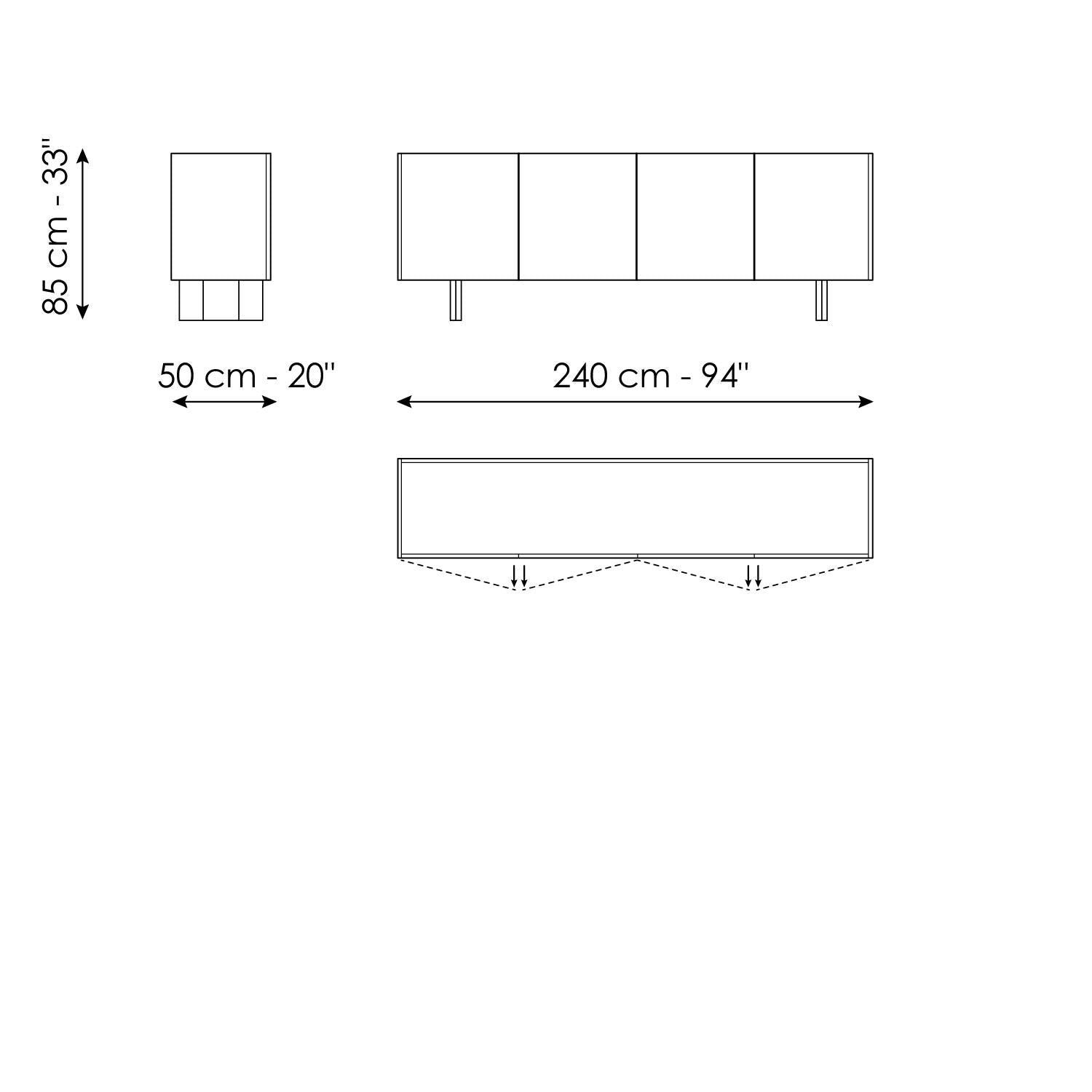 SIDEBOARDS