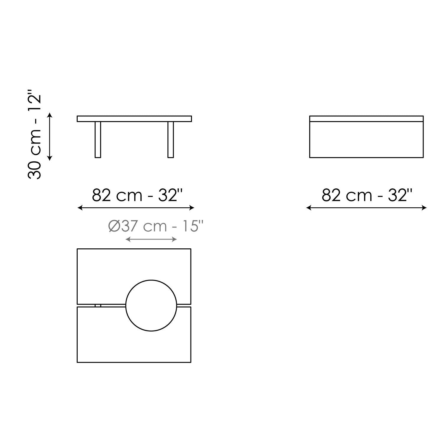 COFFEE TABLES