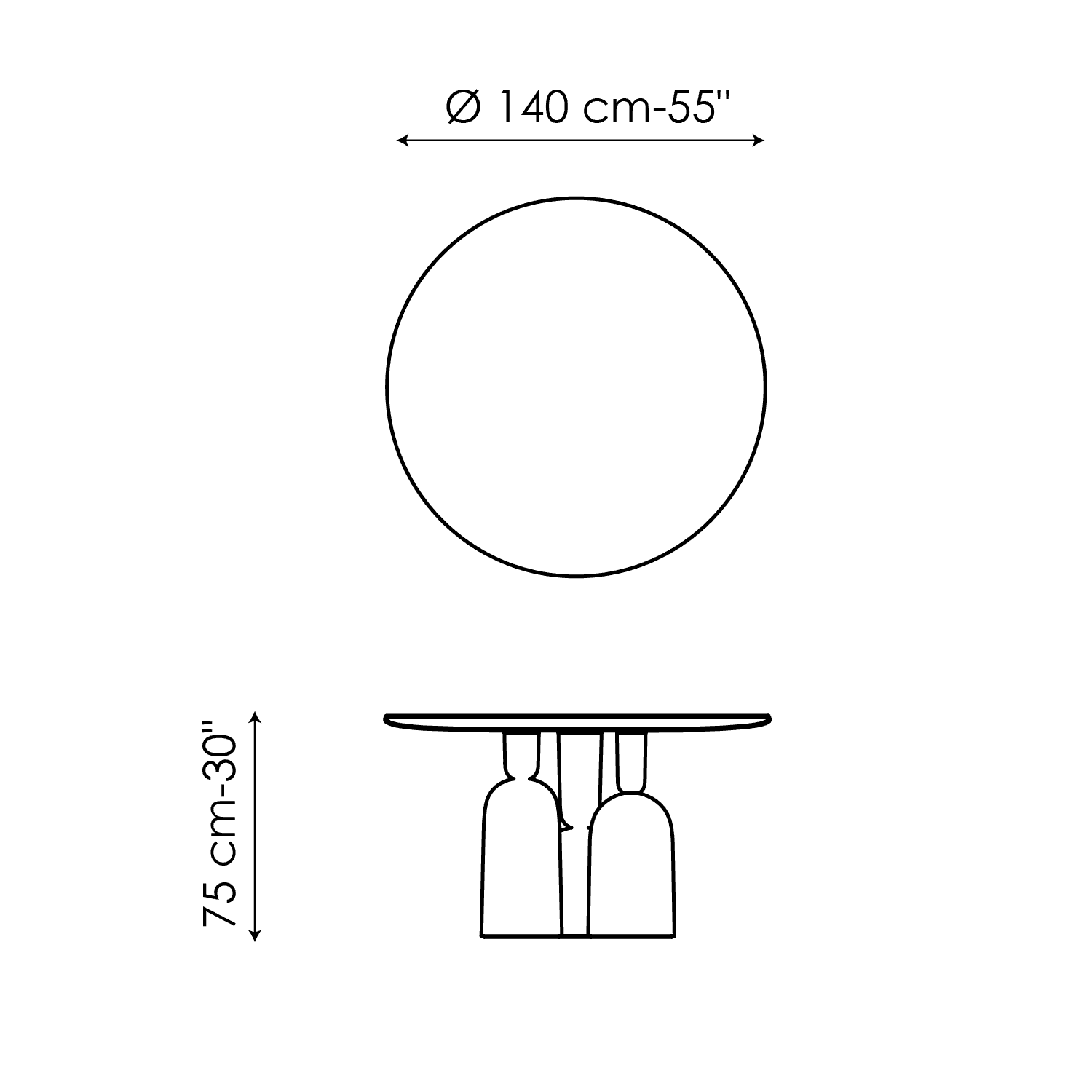 TABLES