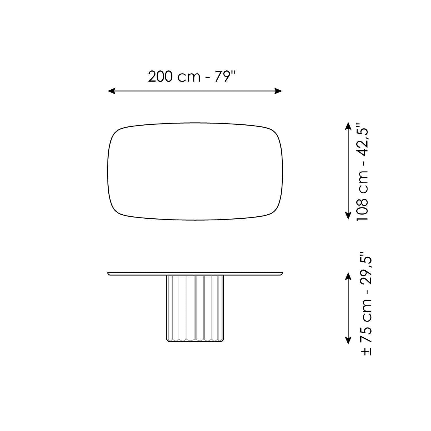 TABLES