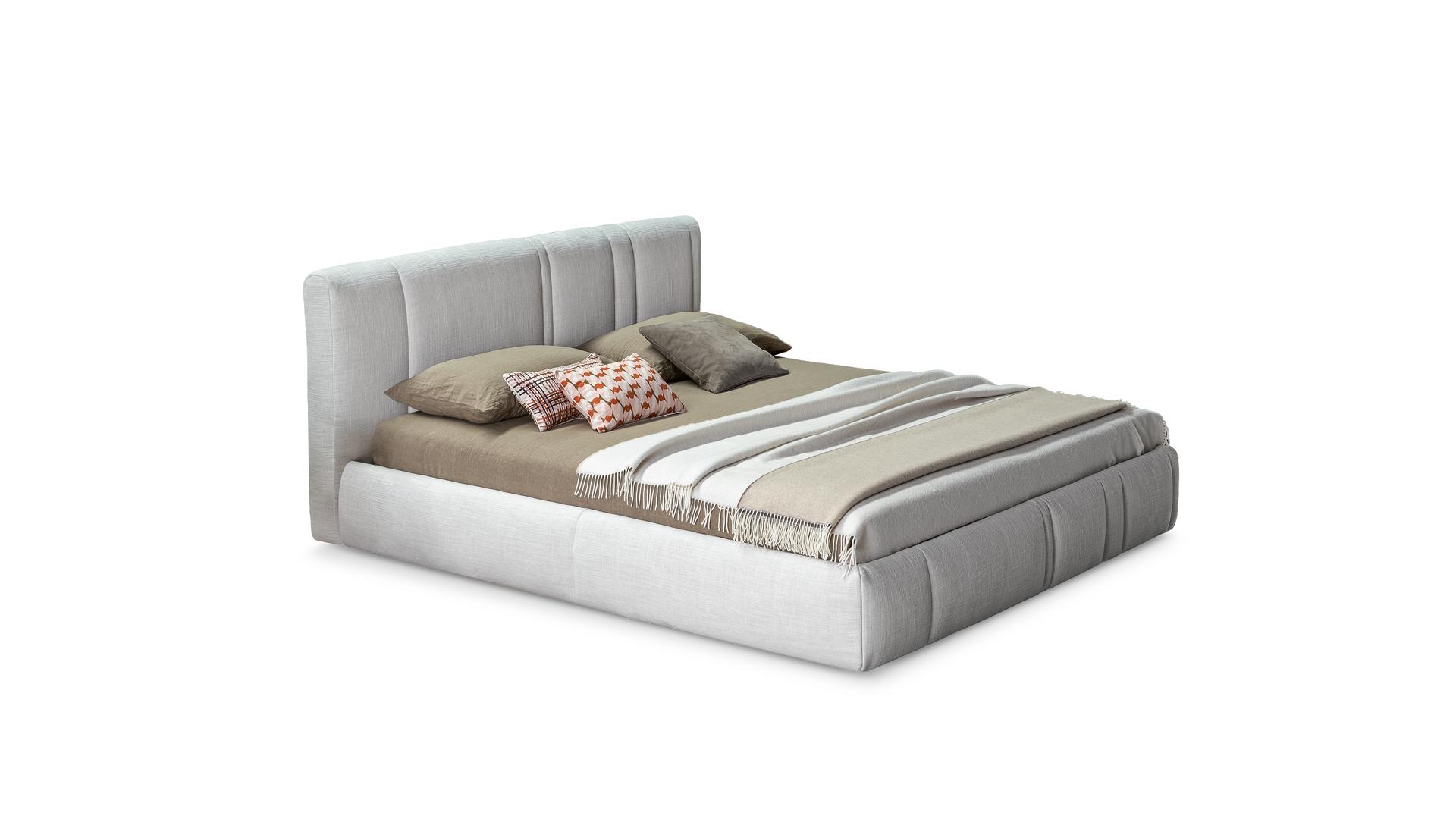 DOUBLE BEDS