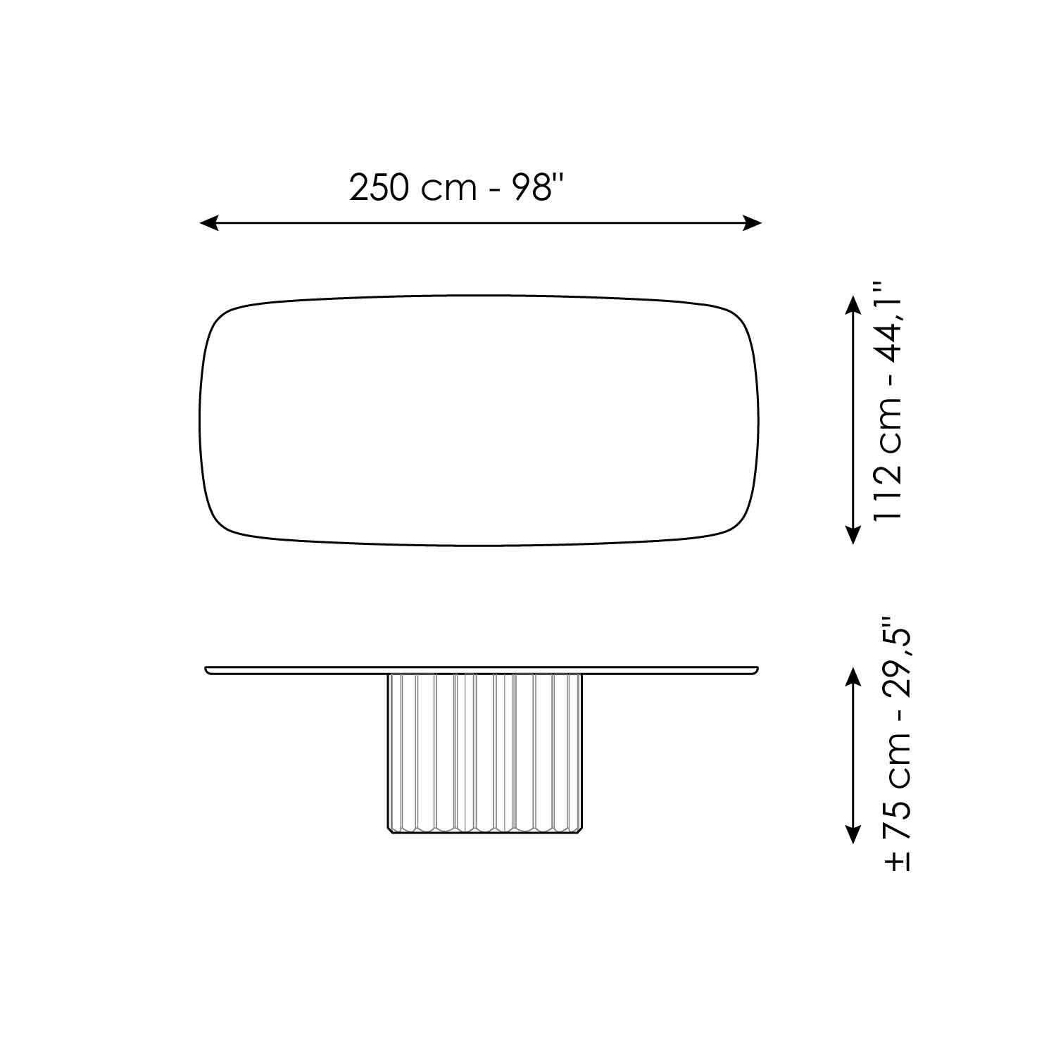 TABLES
