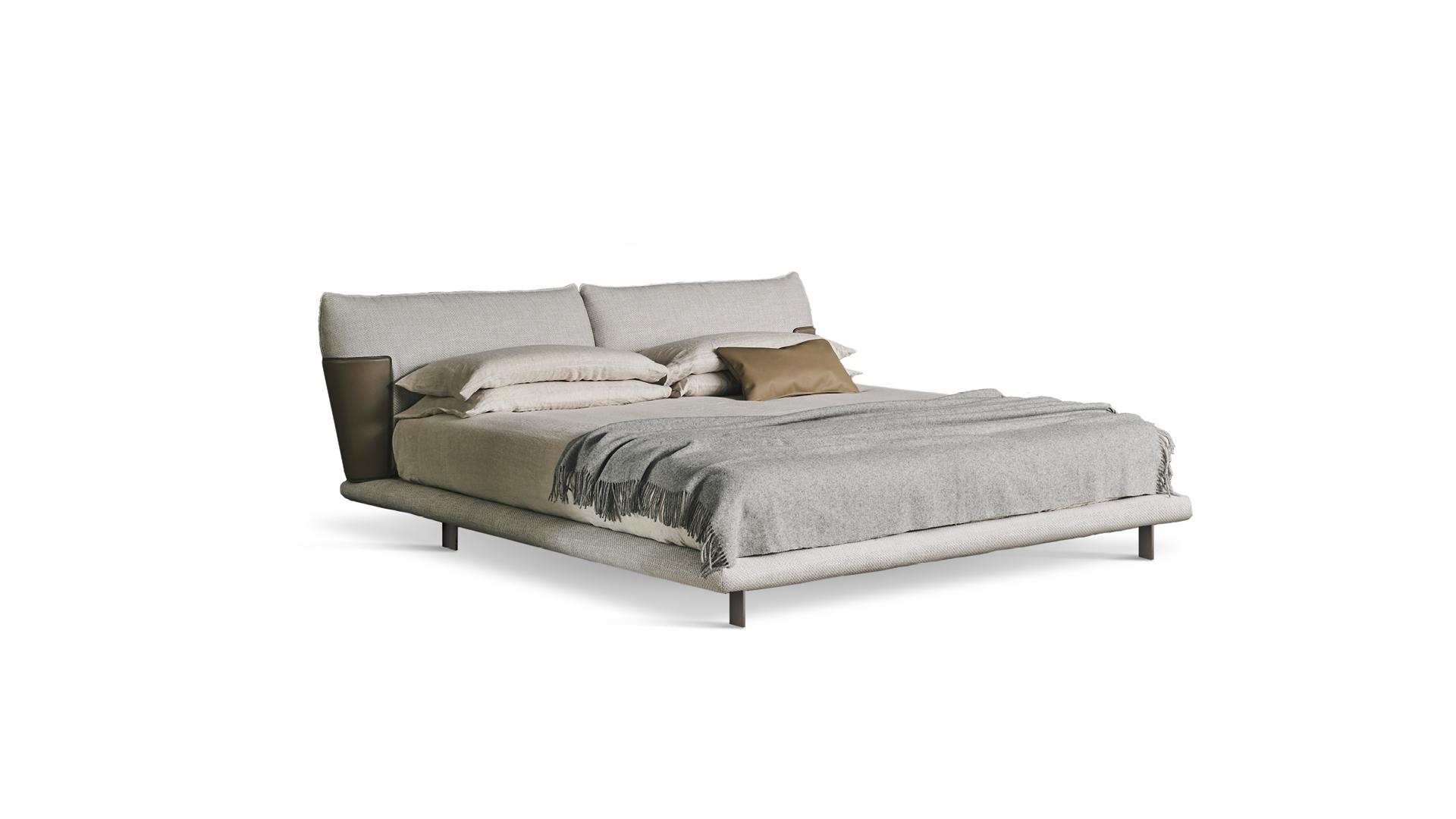DOUBLE BEDS