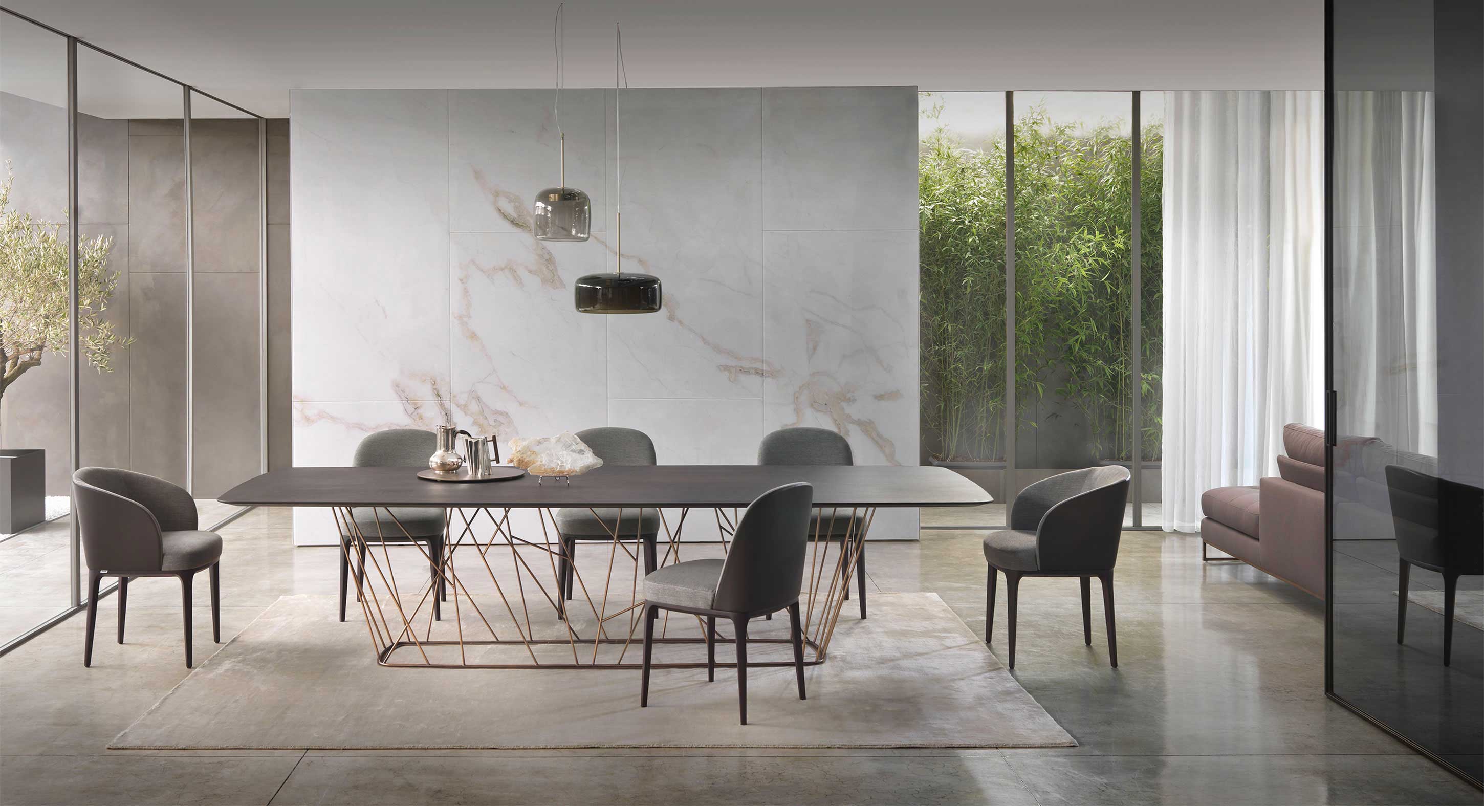 DINING TABLES