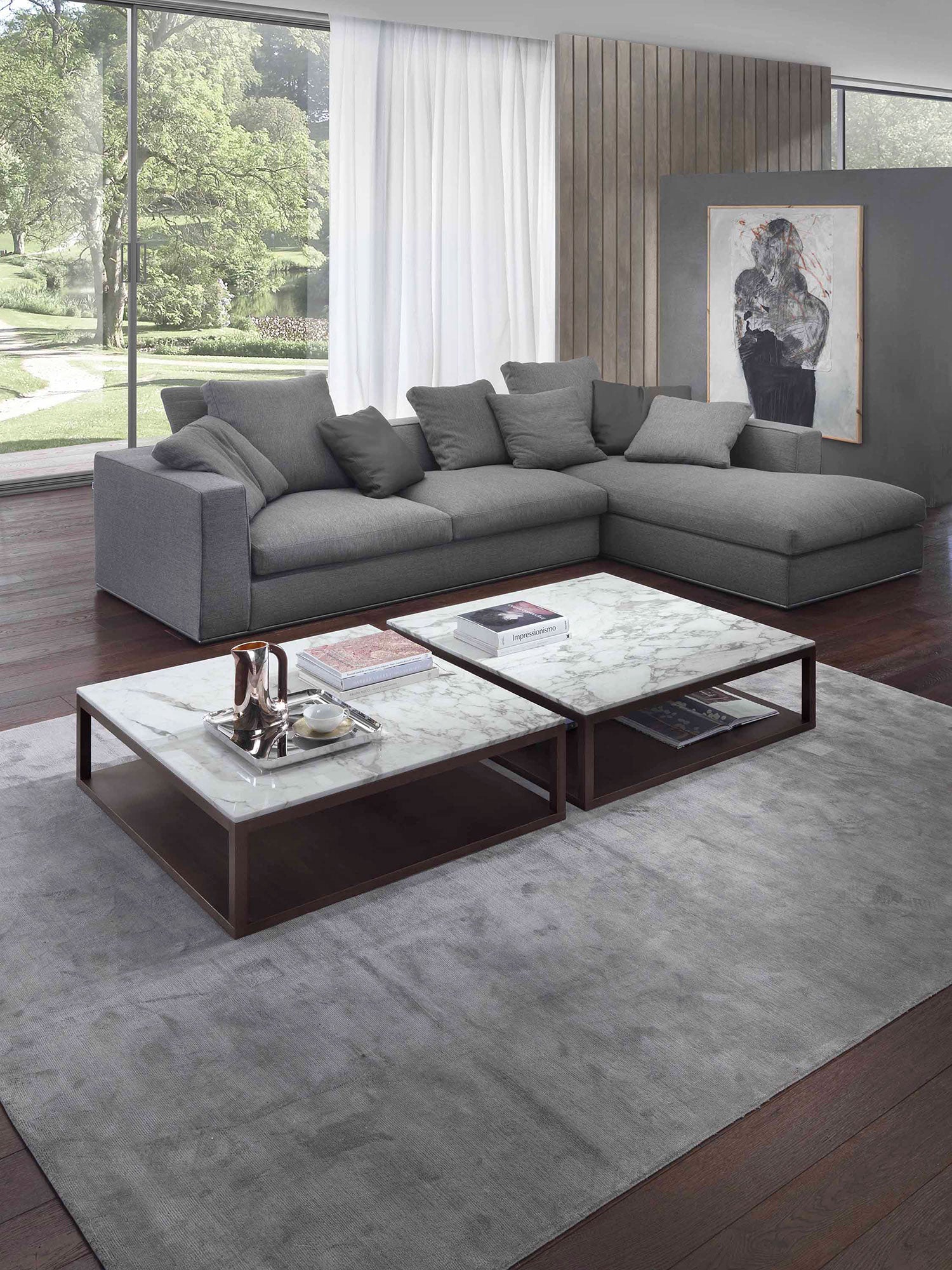 COFFEE TABLES