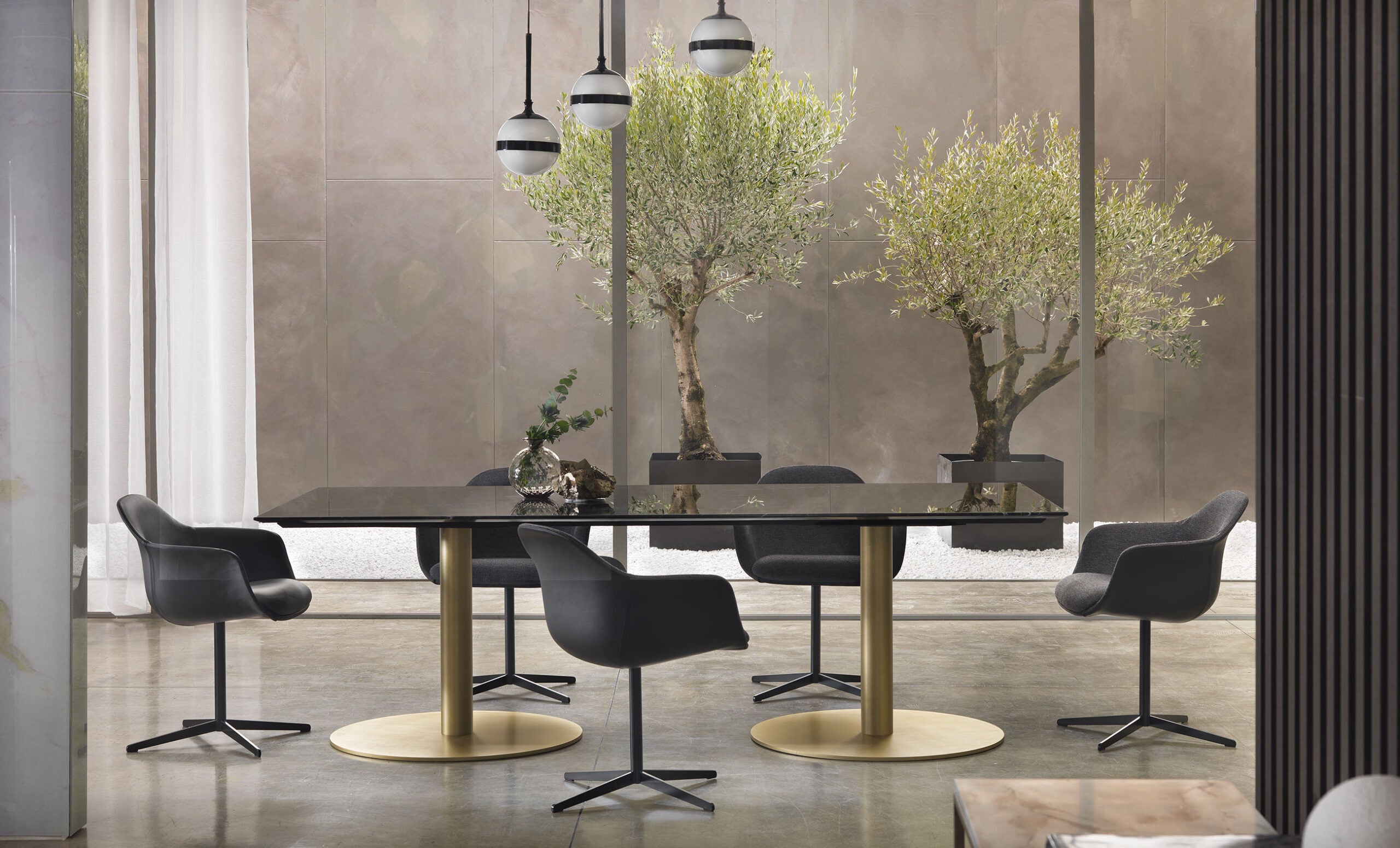 DINING TABLES