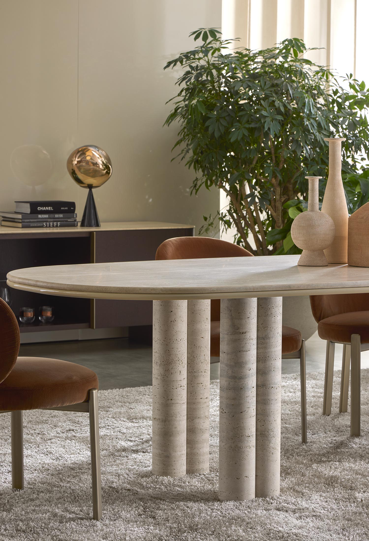 DINING TABLES