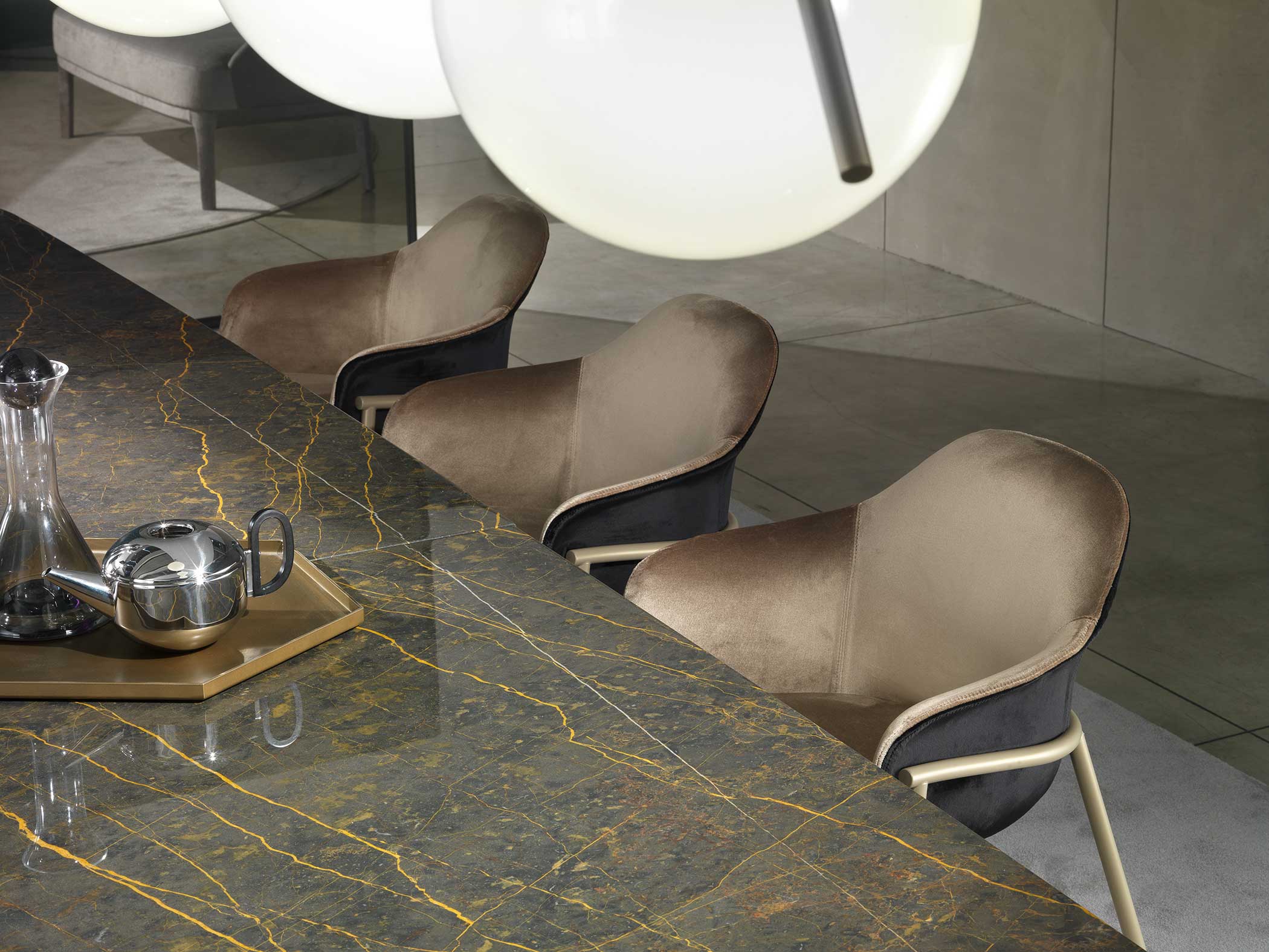 DINING TABLES