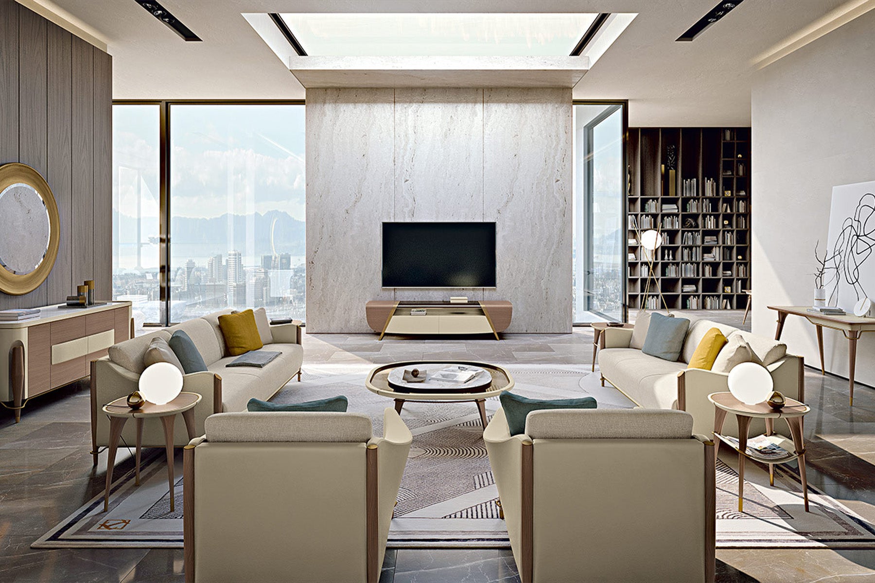Coffee tables