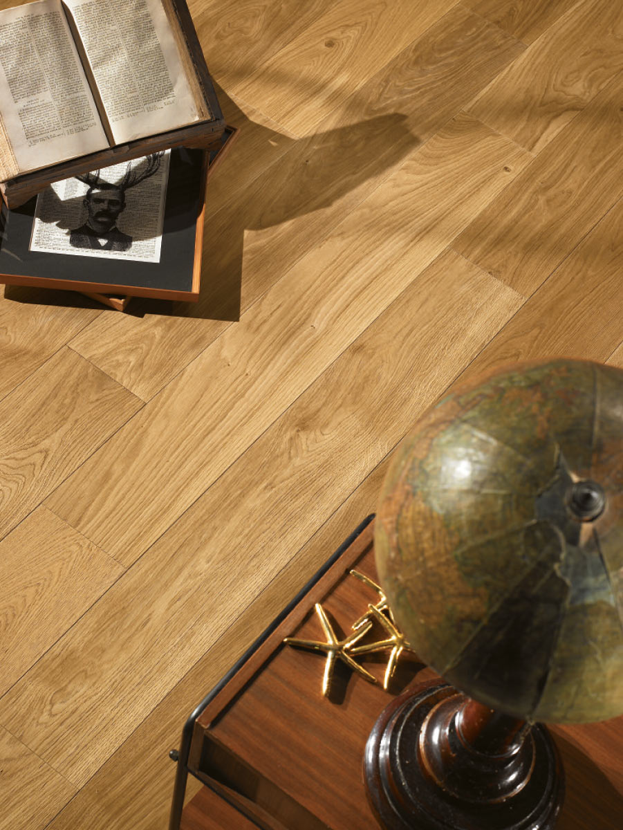 WOOD FLOORING