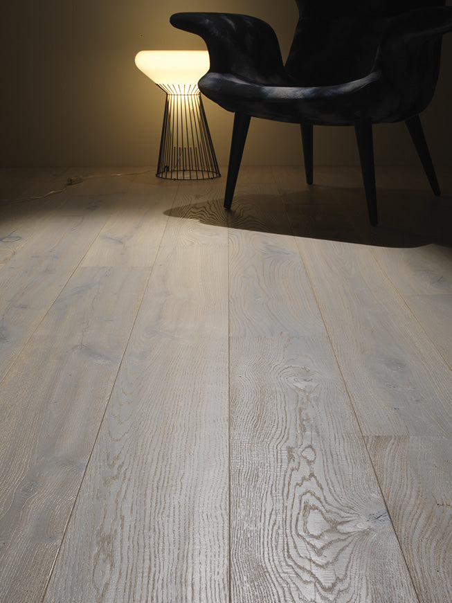 WOOD FLOORING