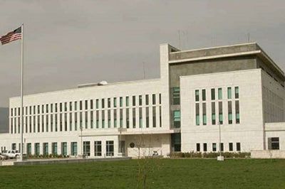 U.S.A. Embassy