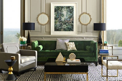 Newest Trends of Interior Design
