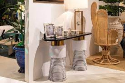 An amazing new collection of Spanish furniture at 'Gallery Room'
