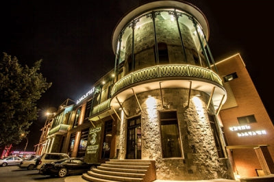 Restaurant Baracon