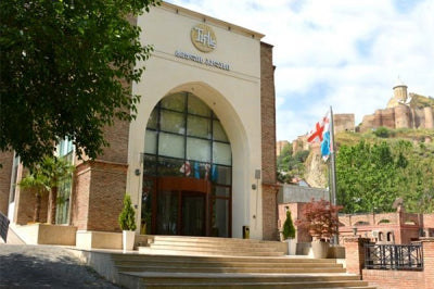 Hotel Tiflis Palace