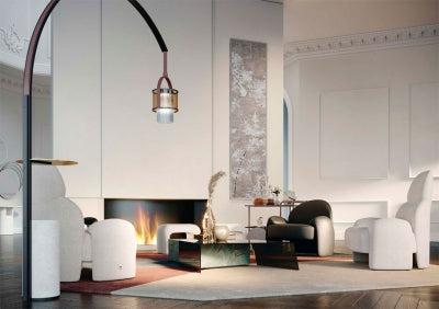 'Gallery Room Design' offers the latest collection of Italian furniture