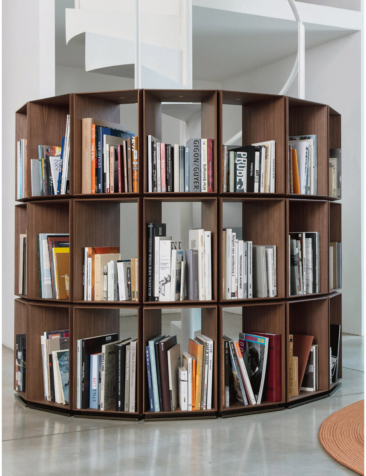 BOOKCASES