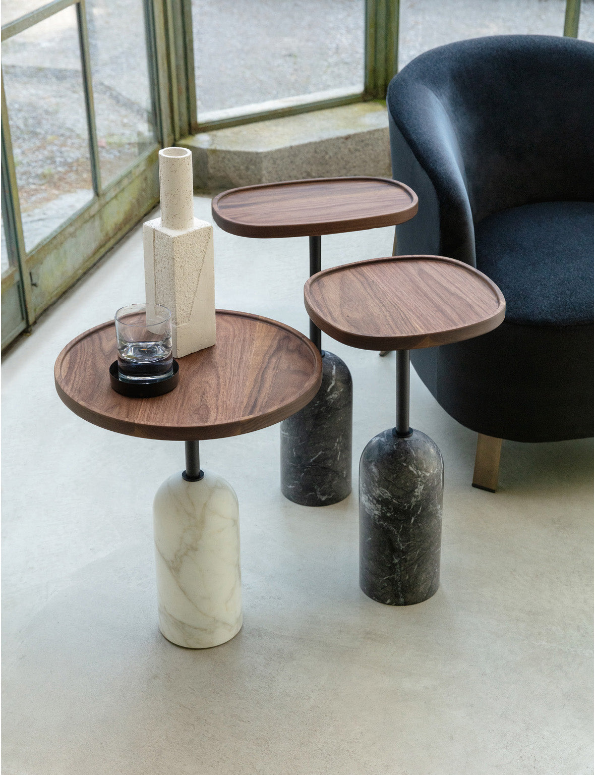 SIDE & COFFEE TABLES