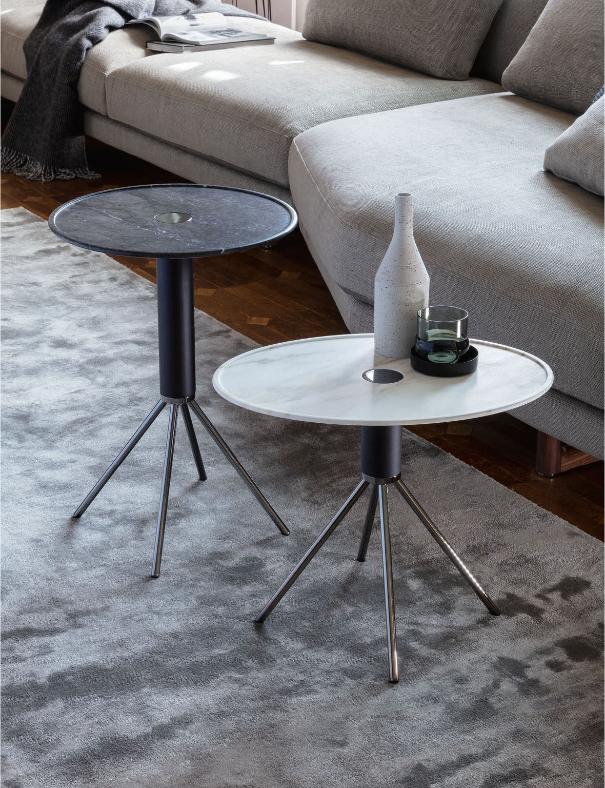 SIDE & COFFEE TABLES