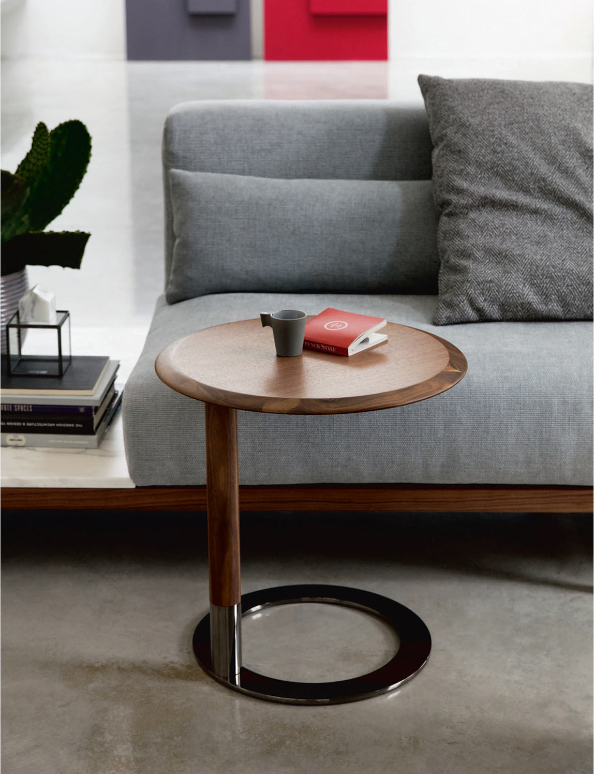 SIDE & COFFEE TABLES