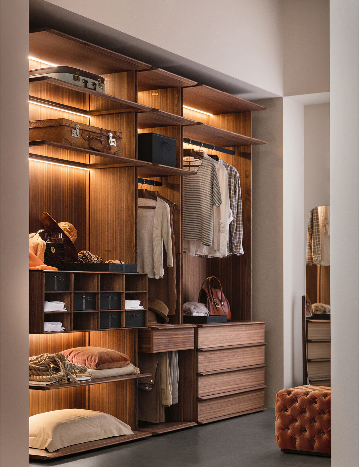 WARDROBES