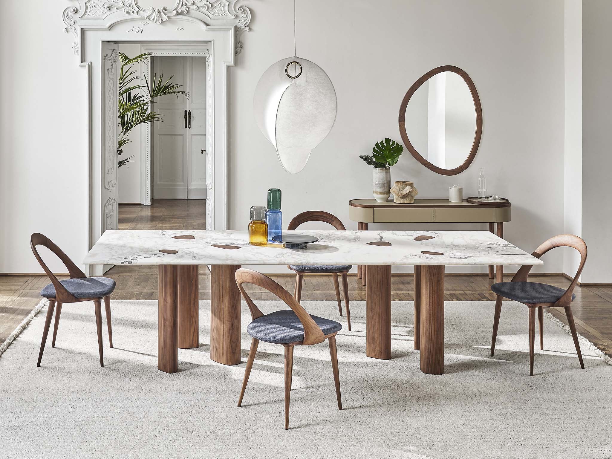 TABLES